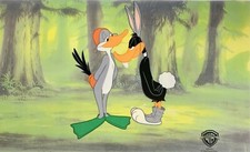 Warner Bros BUGS BUNNY DAFFY