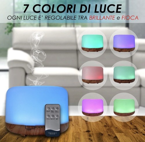 Umidificatore diffusore - diffusore, di