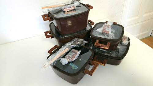 Donnor set pentole - set, di