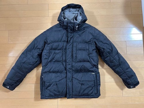 Piumino burton nero - piumino, l