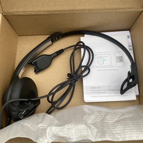 Epos 232 cuffie call - epos,