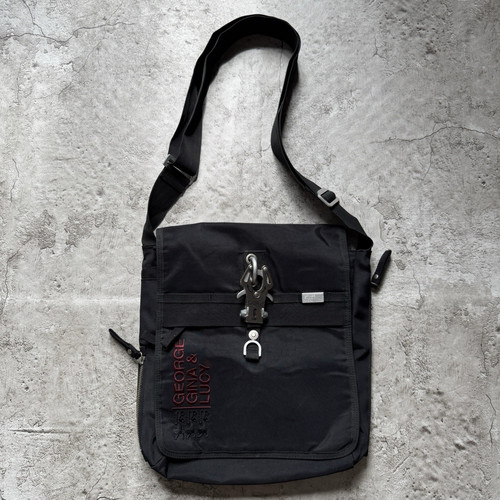 Borsa tracolla george - borsa,
