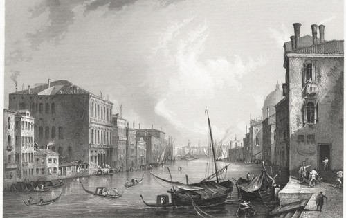 Venezia canaletto - venezia,,