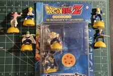 Dragon Ball Z Slider Gohan Et Végéta Action Lot 7 Figurine Giochi Preziosi