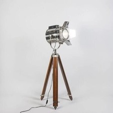 Lampada da terra faretto