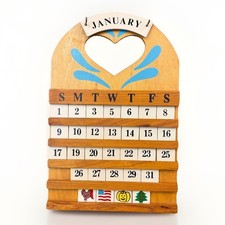 Calendario da parete perpetuo