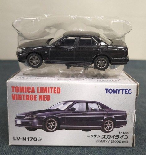 Minicar tomica limited vintage - tomica,