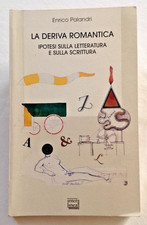 ENRICO PALANDRI LA DERIVA