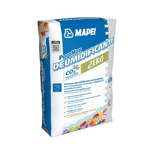Mapei poromap intonaco - mapei,