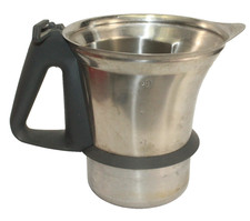 VORWERK BIMBY BOCCALE E LEVA CHIUSURA BOCCALE TM21 originale NO LAMA GRUPPO COLT