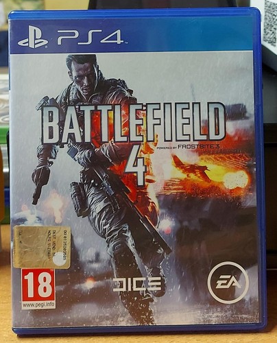 Battlefield ps4 edizione - battlefield, 4