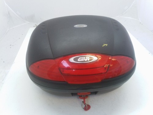 Bauletto givi simply graffi - simply,