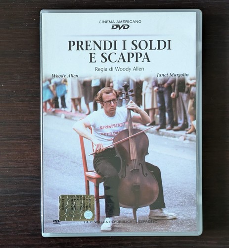 Prendi soldi scappa - soldi, di