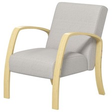 HOMCOM Poltroncina da Camera