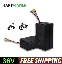 ⭐️Sostituzione batteria litio 36V 10AH HA103 bici elettrica per Jetson Bolt Pro