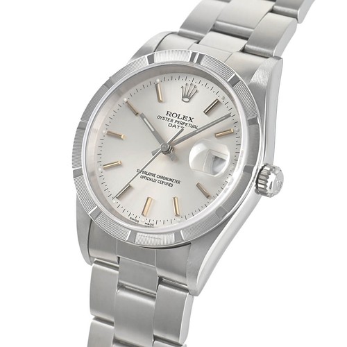Rolex oyster perpetual date - rolex,