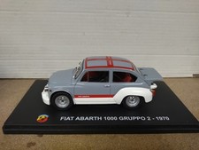 FIAT ABARTH 1000 1970 GROUP 2