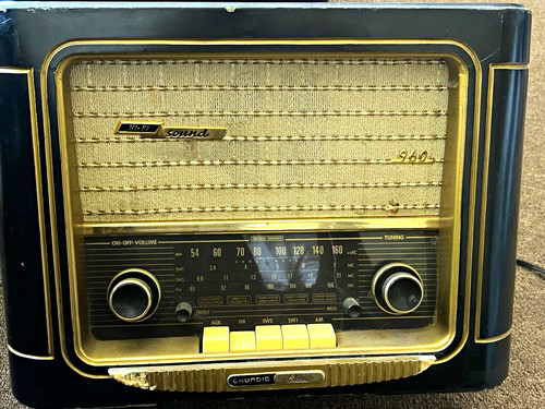 Grundig classic 960 - 960, hi-fi