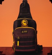 Wolfpak borsa tracolla - wolfpak, a