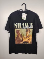 T-shirt Shawn Mendes concerto