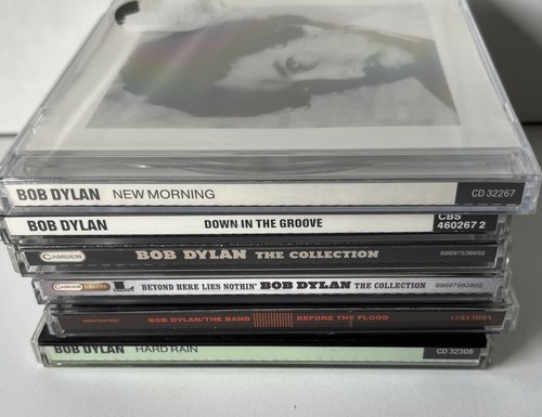 Bob dylan bundle 6 - dylan,