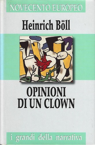 Opinioni clown - di, un
