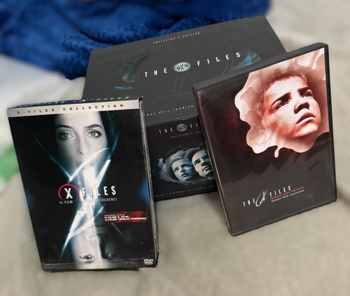 Dvd collezione completa - dvd,