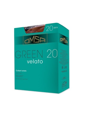 Collant omsa green den - omsa, 20