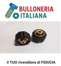 Raccordo attacco rapido M22F