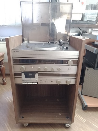 Compatto stereo tutto - , uno