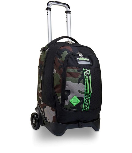Seven zaino trolley - seven, scuola