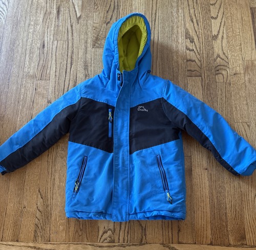 Smonty boys snow ski jacket - boys,