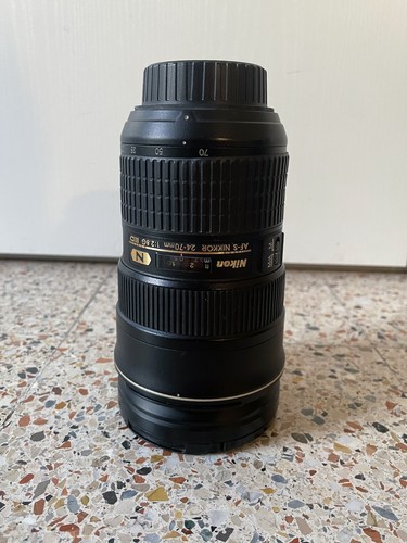 Nikon obiettivo reflex s - obiettivo, af-s