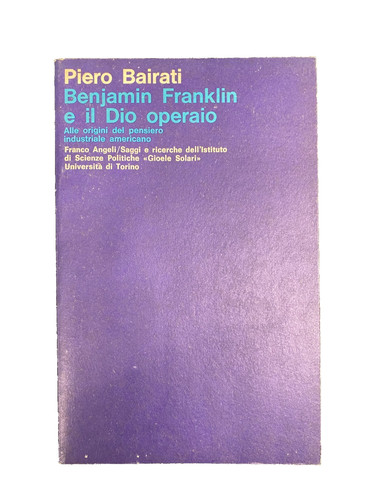 Bairati benjamin franklin - bairati,