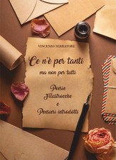 Libri Serratore Vincenzo - Ce