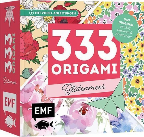 333 origami blütenmeer - 333,