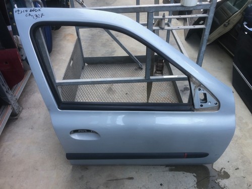 Porta ant destro renault clio - renault,