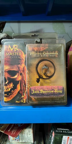 Anello jack sparrow pirati - jack,