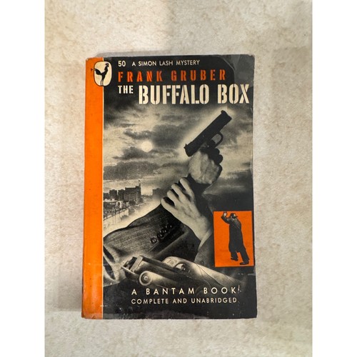 The buffalo box frank - buffalo, gruber