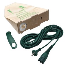 10 sacchetti aspirapolvere +