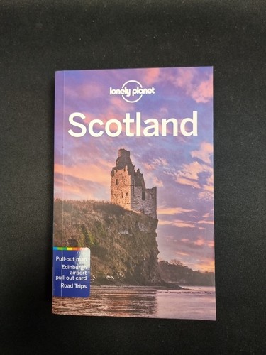 Lonely planet scotland - planet,