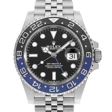 ROLEX GMT Master II 126710BLNR