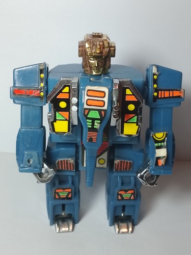Vintage robot elefante - robot,