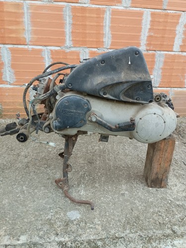 Blocco motore nrg extreme - blocco,