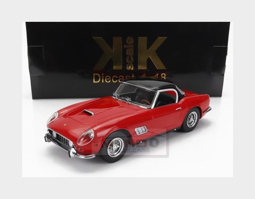 Scale ferrari 250gt - 1:18, kk