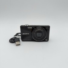Sony Cyber-shot DSC-WX220 Nero