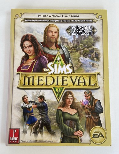 The sims medieval prima - the, guida