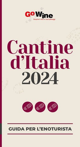 Libro cantine italia - -, 2024