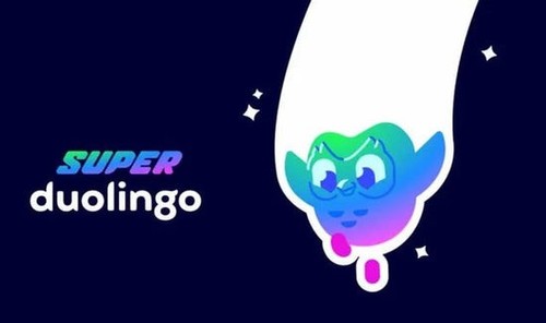 Super duolingo mesi codice - duolingo,