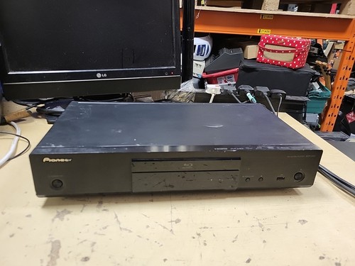 Pioneer bdp 450 lettore - bdp-450,